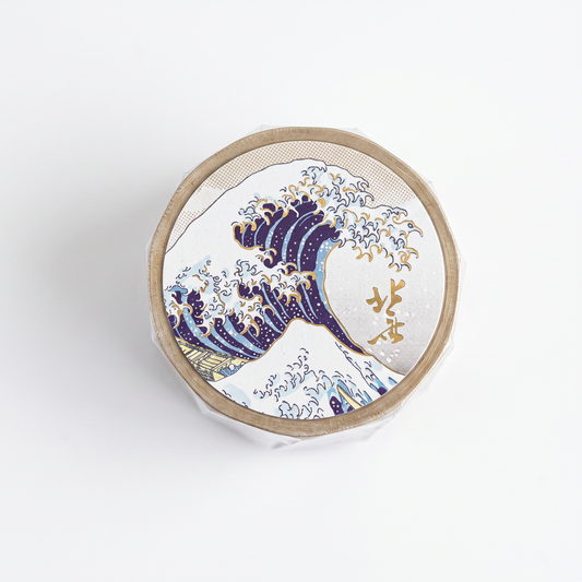 Great Wave off Kanagawa Washi Tape