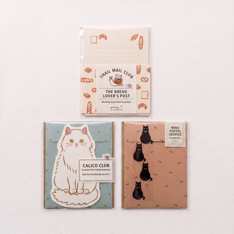 Snail Mail Club