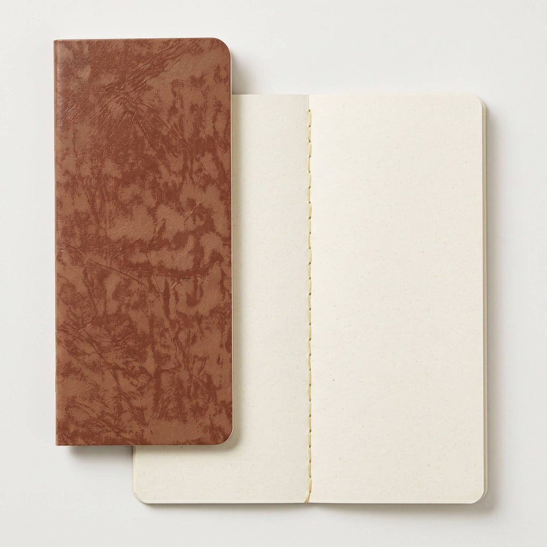 RO-BIKI Texture Series Edo-cha Notebook