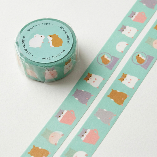 Chipmunk Washi Tape