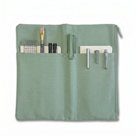 Ro-Biki Traveler Notebook Canvas Cover