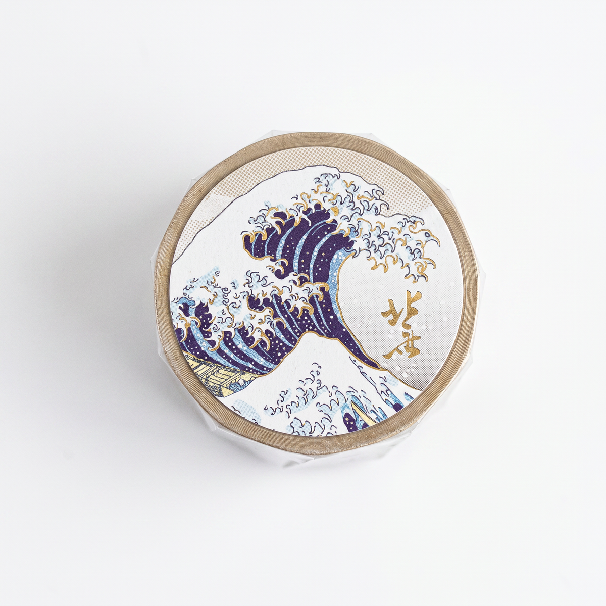 Great Wave off Kanagawa Washi Tape