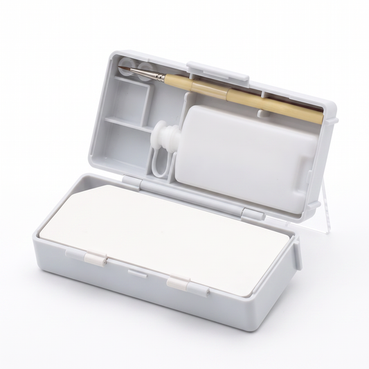 Kuretake Gansai Portable Watercolor Travel Set