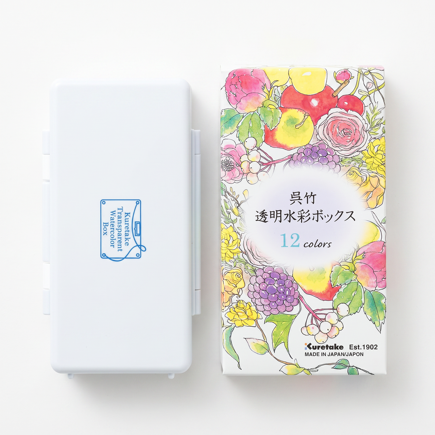 Kuretake Gansai Tambi Watercolour Travel Set