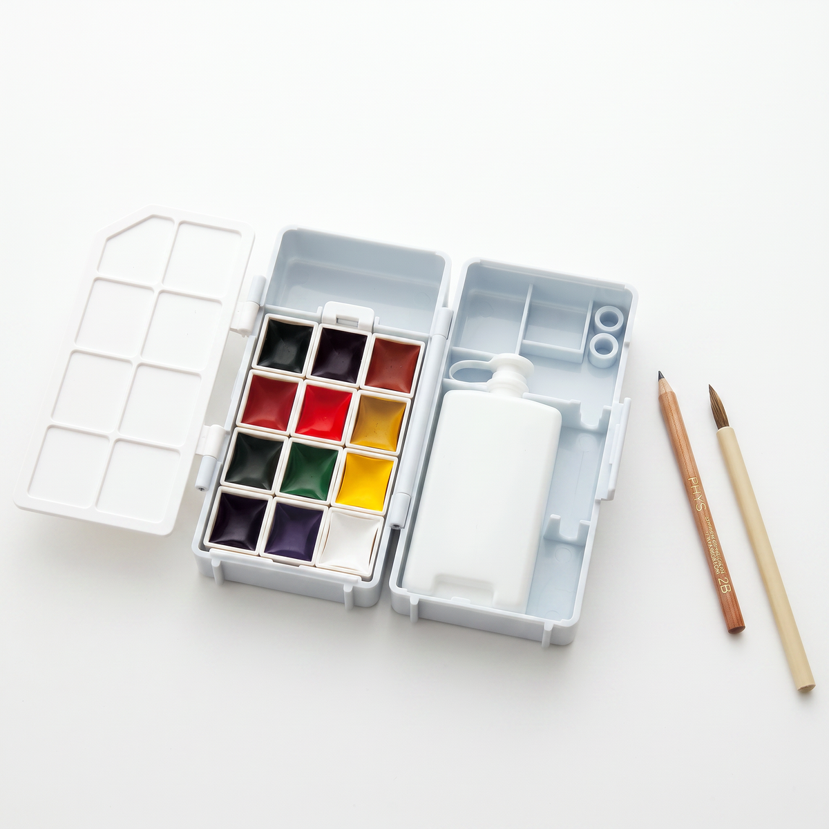 Kuretake Gansai Tambi Watercolour Travel Set