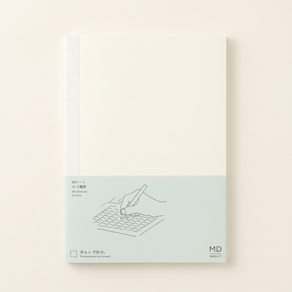 Midori MD Notebook A5 Grid