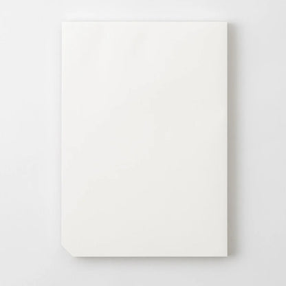 Midori MD Paper Pad Cotton A5 Blank