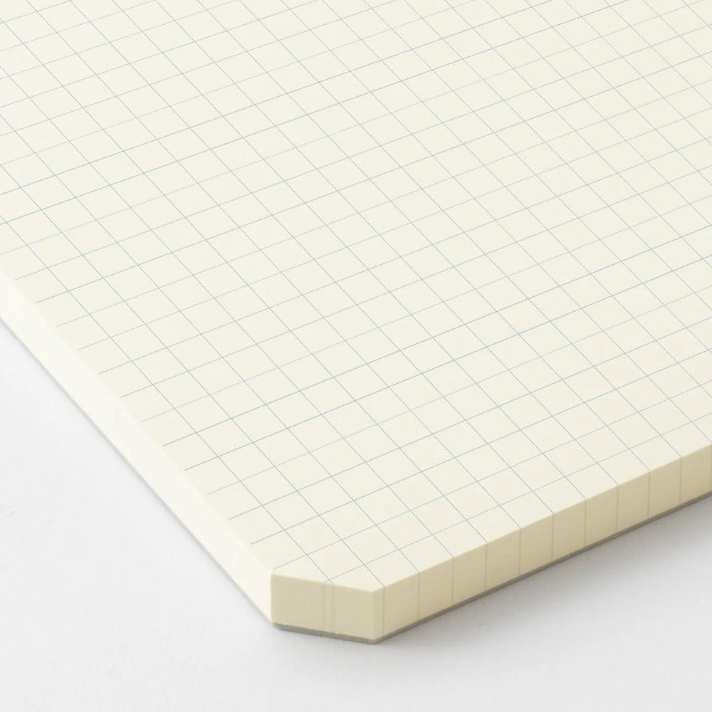 Midori MD Paper Pad A5 Grid
