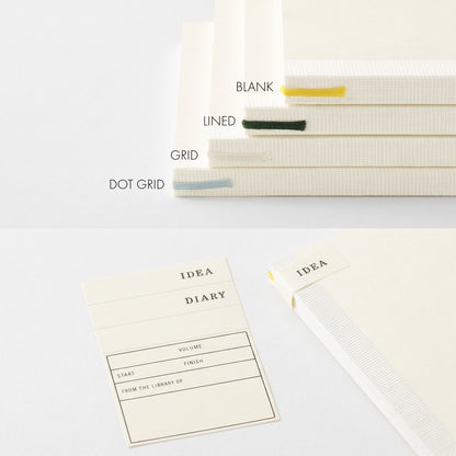Midori MD Notebook A5 Lined