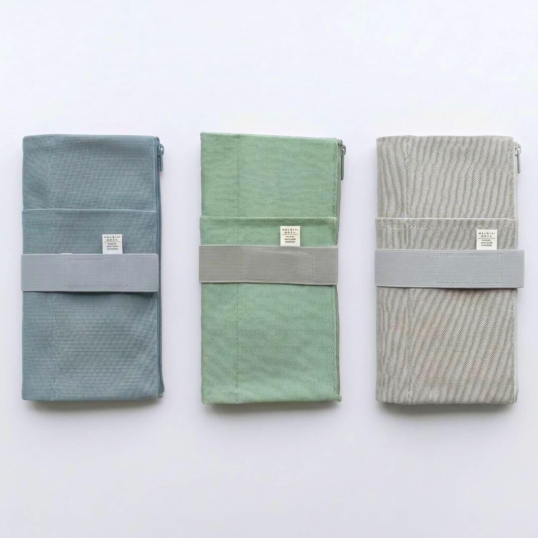Ro-Biki Traveler Notebook Canvas Cover