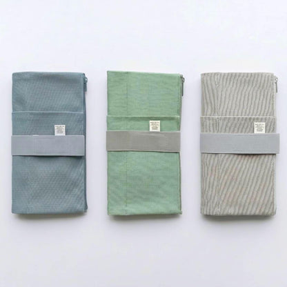 Ro-Biki Traveler Notebook Canvas Cover